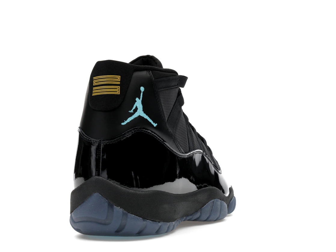tenisky a boty Jordan 11 Retro Gamma Blue (2025) CT8012-047 ADONIO