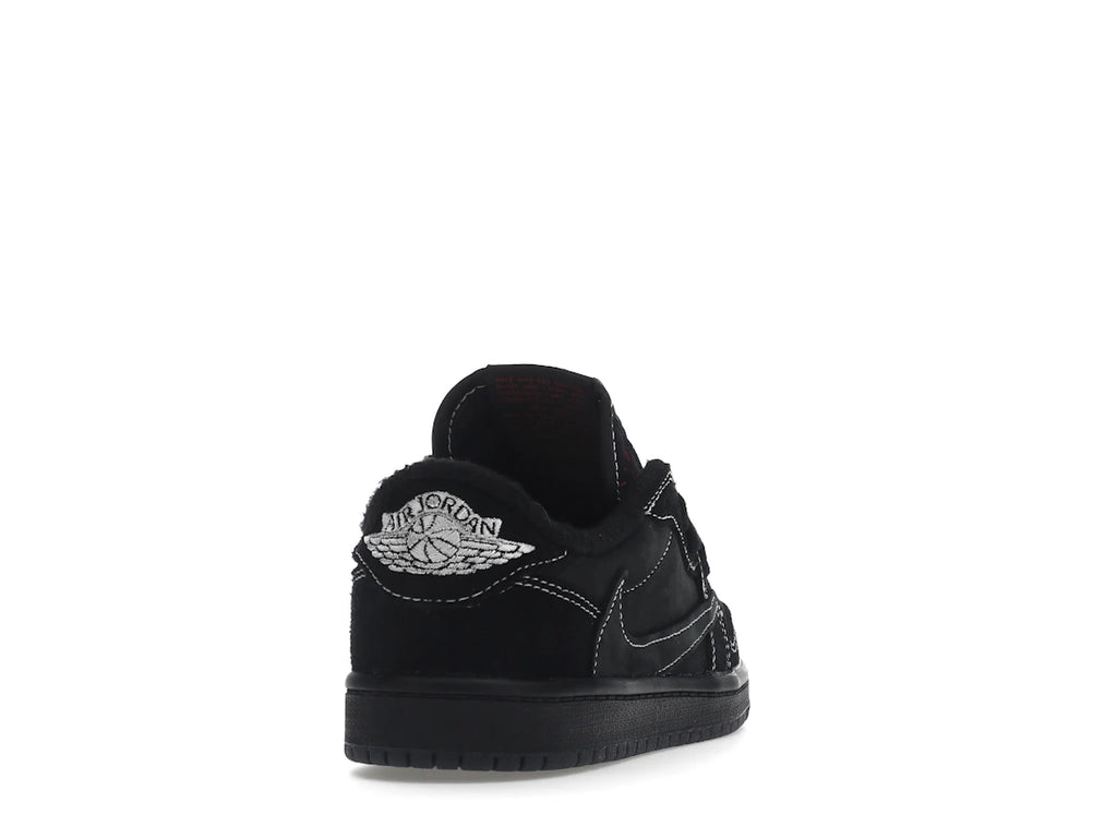 tenisky a boty Jordan 1 Retro Low OG SP Travis Scott Black Phantom (PS) DO5442-001 ADONIO