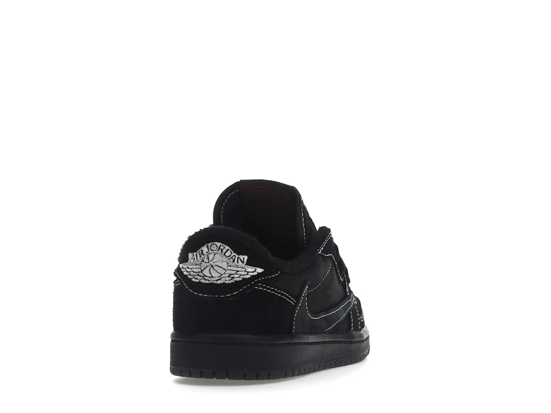 tenisky a boty Jordan 1 Retro Low OG SP Travis Scott Black Phantom (PS) DO5442-001 ADONIO