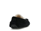 tenisky a boty UGG Ascot Slipper Black 1101110-BLK ADONIO