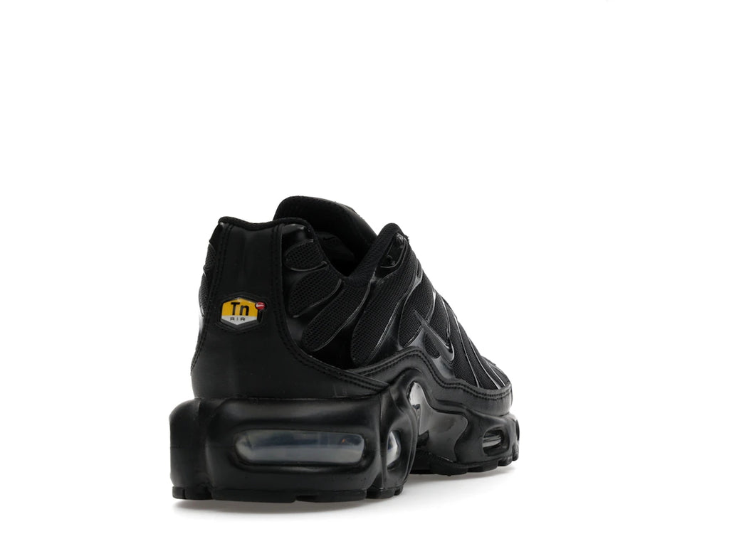 Nike Air Max Plus Triple Black (W)