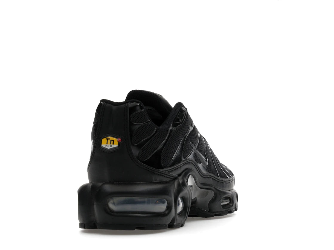 Nike Air Max Plus Triple Black (W)