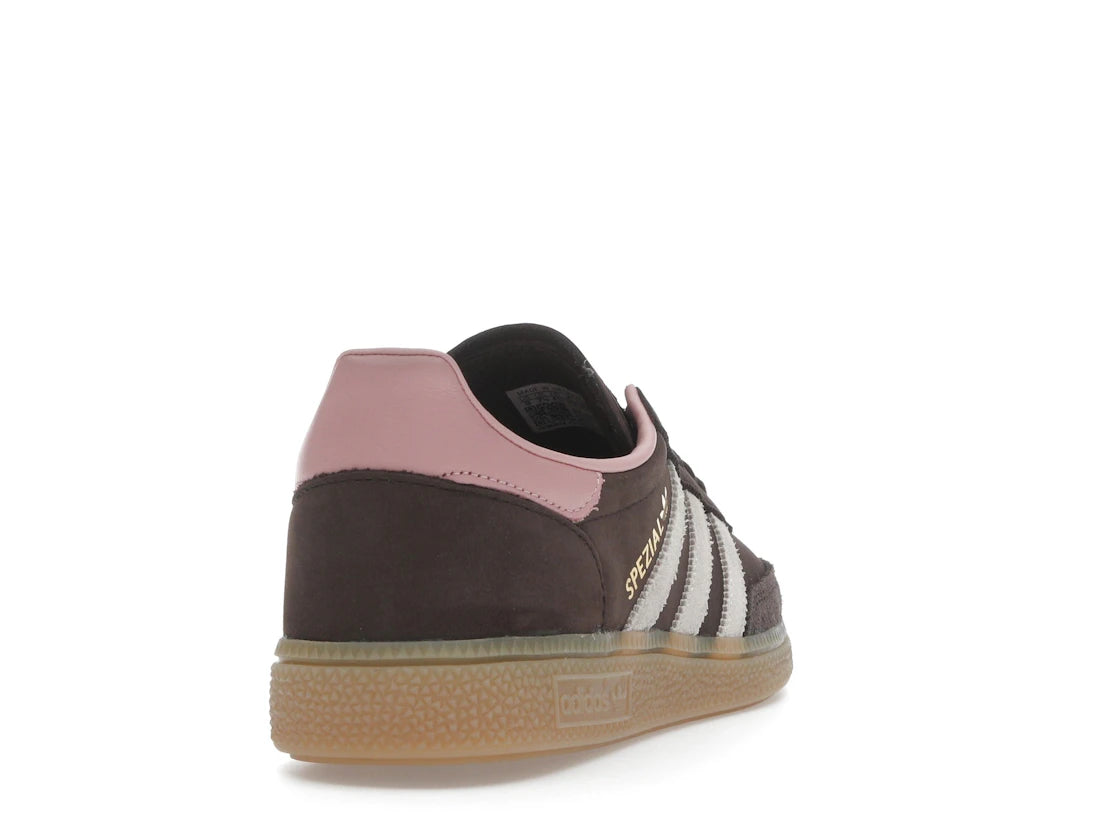 adidas Handball Spezial Dark Brown Wonder Mauve (W)