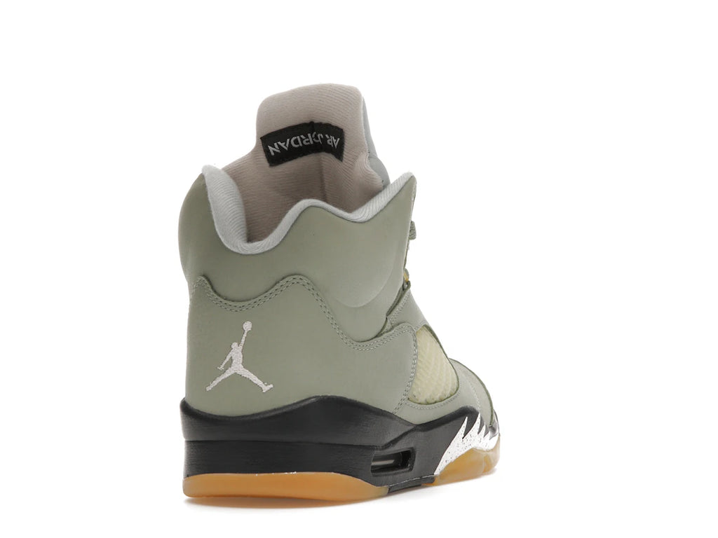 tenisky a boty Jordan 5 Retro Jade Horizon DC7501-300 ADONIO