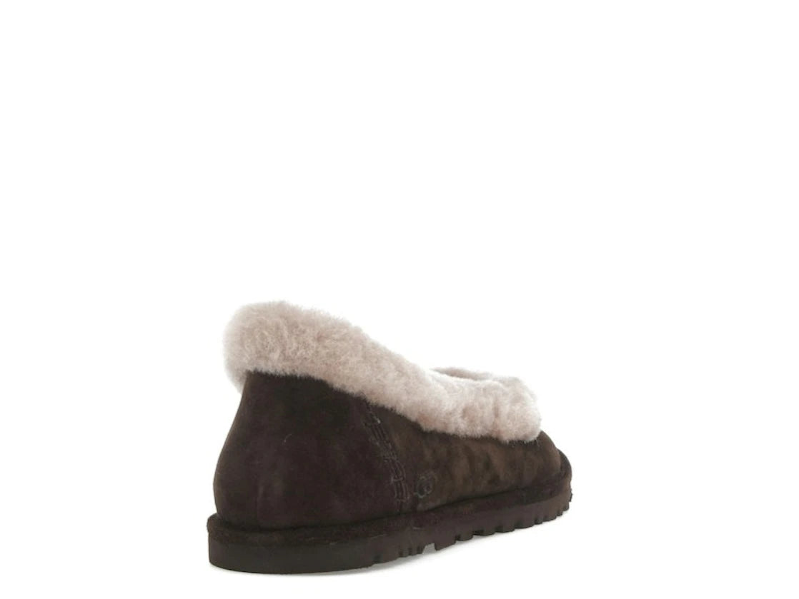 tenisky a boty UGG Zora Ballet Flat Dusted Cocoa (W) 1178111-DDC ADONIO