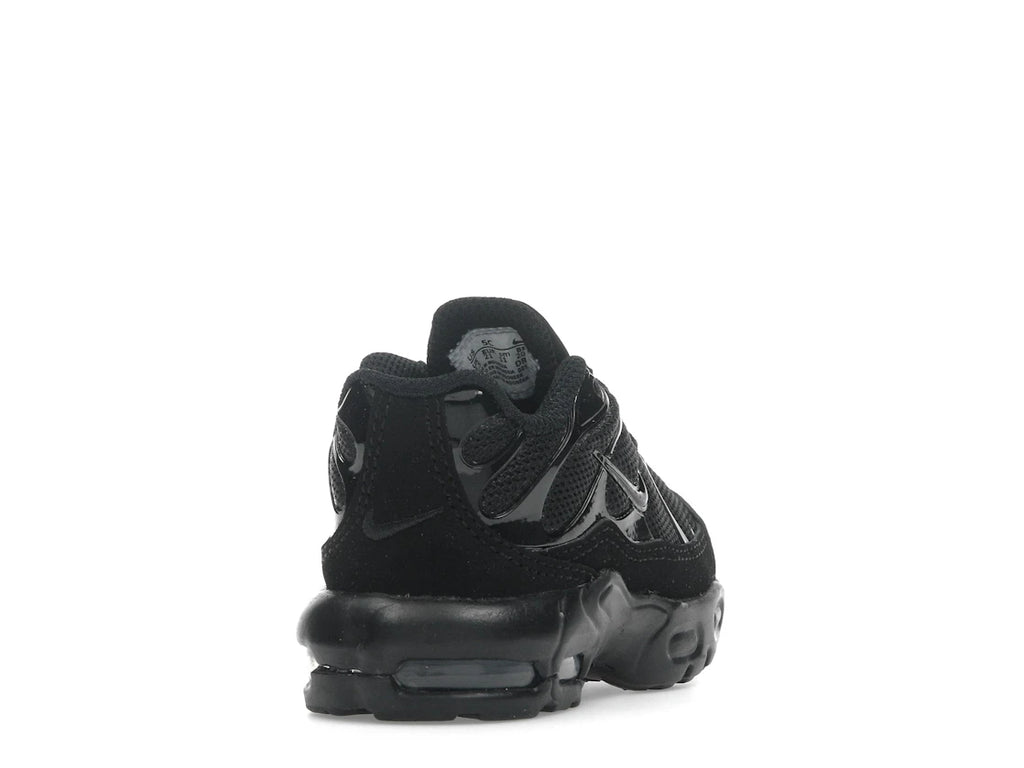 Nike Air Max Plus Black Dark Grey (TD)