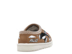 tenisky a boty UGG Tasman Slipper Palace x Looney Tunes Chestnut 1181910-CHE ADONIO