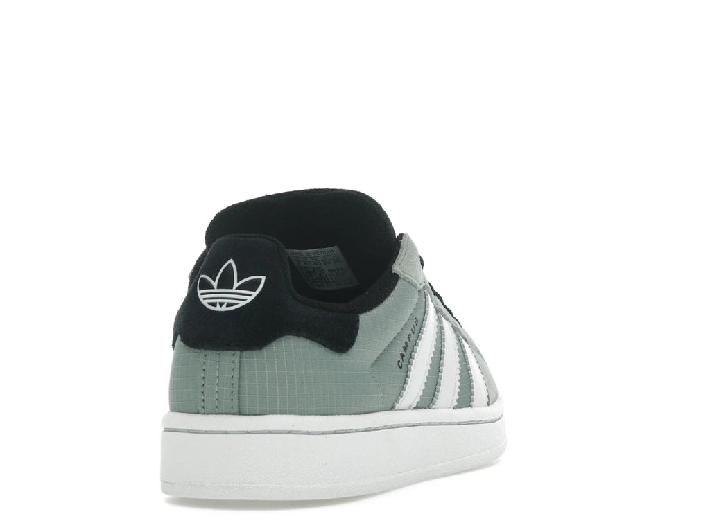 adidas Campus 00s Silver Green Crystal White