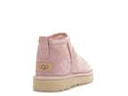 tenisky a boty UGG Classic Ultra Mini Boot Rose Grey (W) 1116109-RSGRY ADONIO