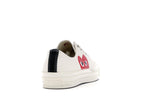 Converse Chuck Taylor All Star 70 Ox Comme des Garcons PLAY White