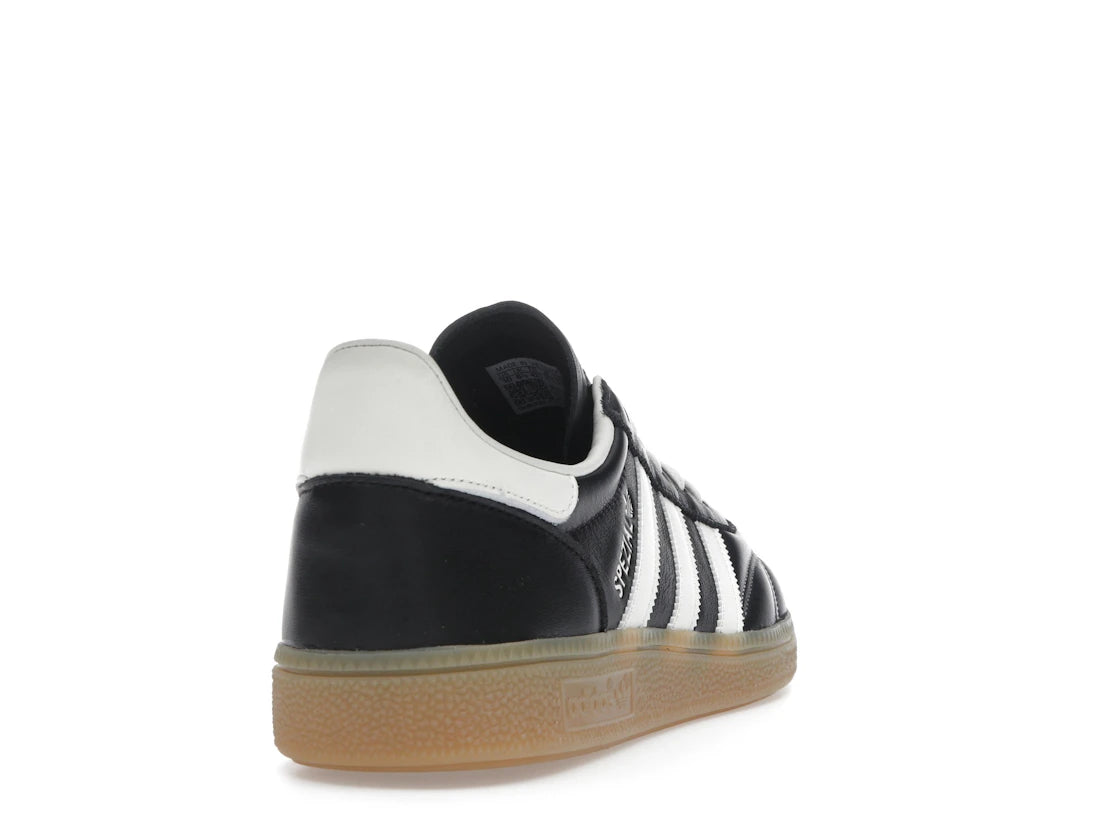 adidas Handball Spezial Quilted Stitching Black Off White (W)