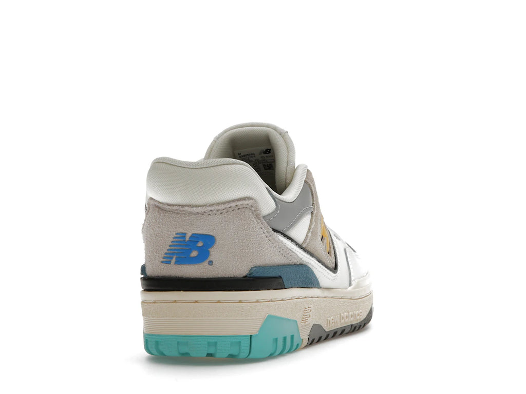 New Balance 550 Sea Salt Yellow (GS)