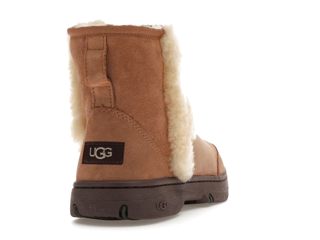 tenisky a boty UGG Sunburst Mini Boot Chestnut (W) 1130728-CHE ADONIO