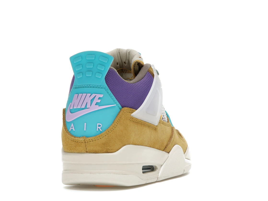 Jordan 4 Retro SP 30th Anniversary Union Desert Moss