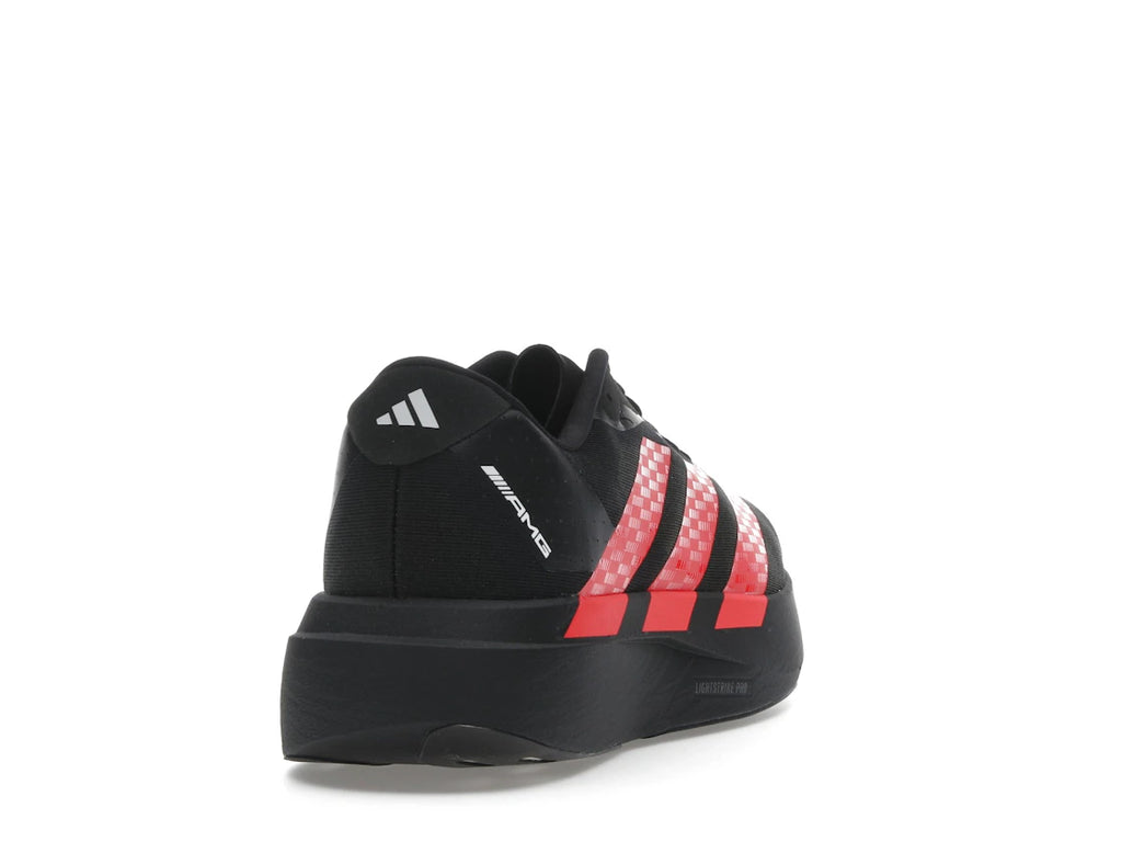 tenisky a boty adidas Adizero Evo SL Mercedes AMG Black Lucid Red KH8832 ADONIO
