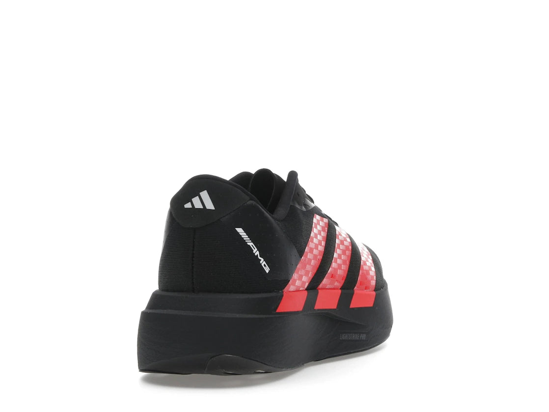 tenisky a boty adidas Adizero Evo SL Mercedes AMG Black Lucid Red KH8832 ADONIO