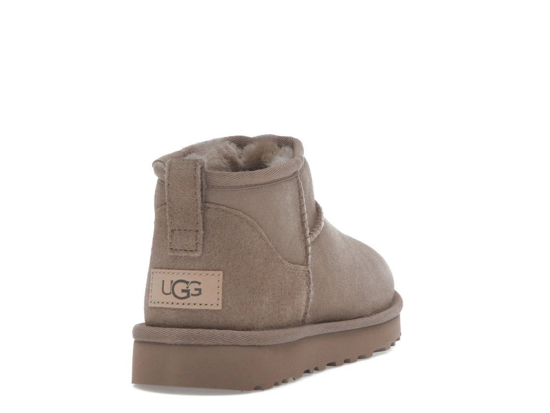 UGG Classic Ultra Mini Boot Caribou (W)