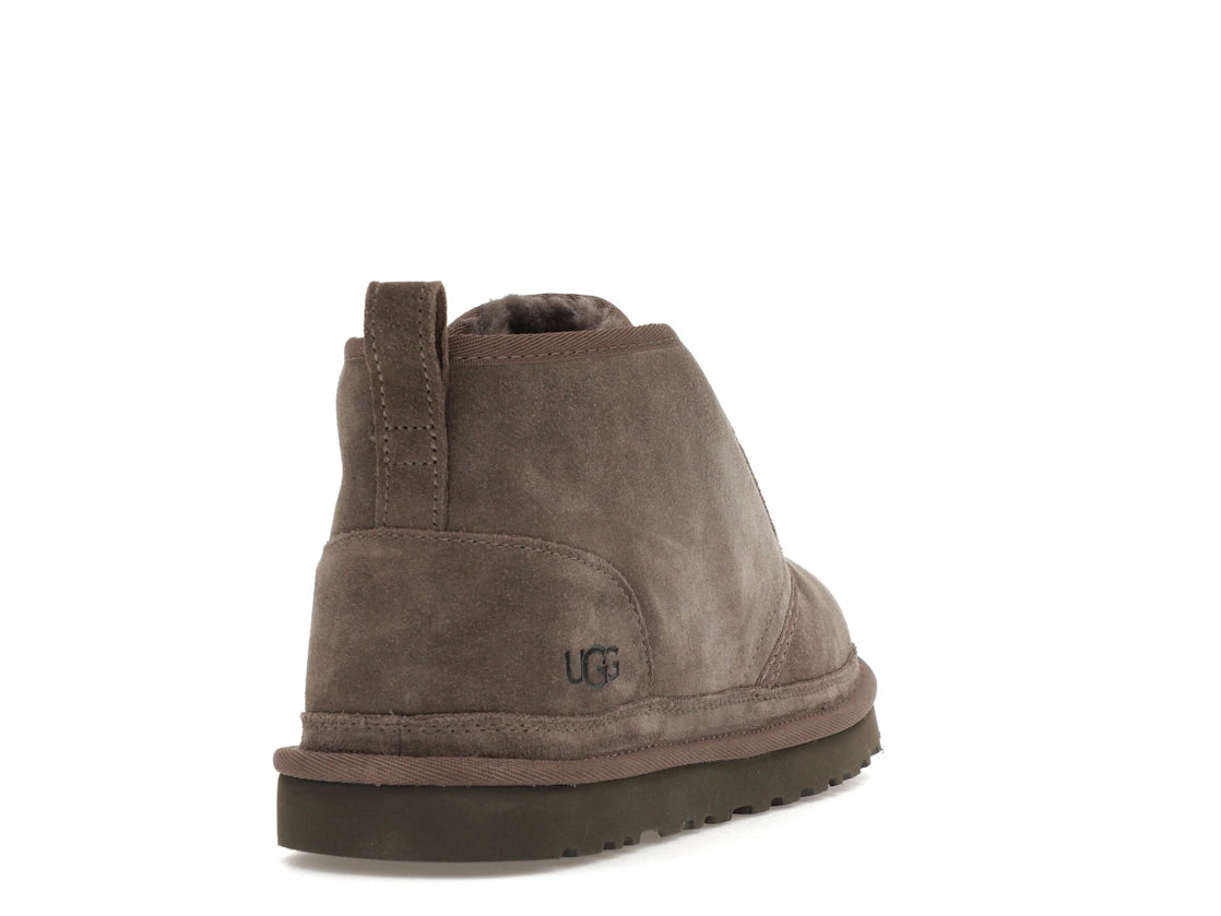 tenisky a boty UGG Neumel Boot Charcoal 3236-CHRC ADONIO