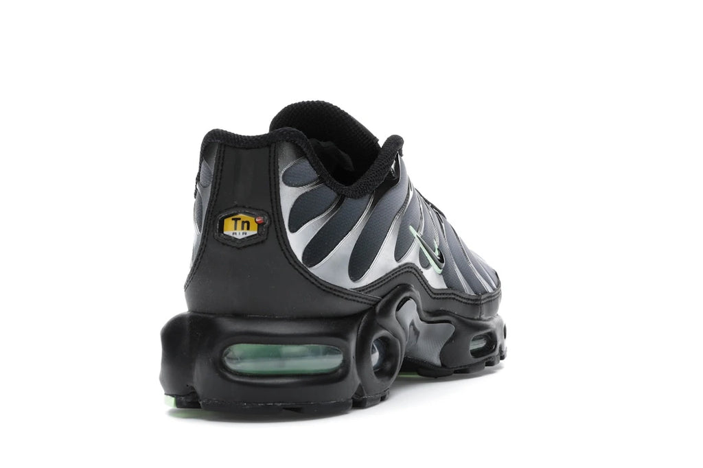 tenisky a boty Nike Air Max Plus Black Particle Grey Vapour Green CZ7552-001 ADONIO