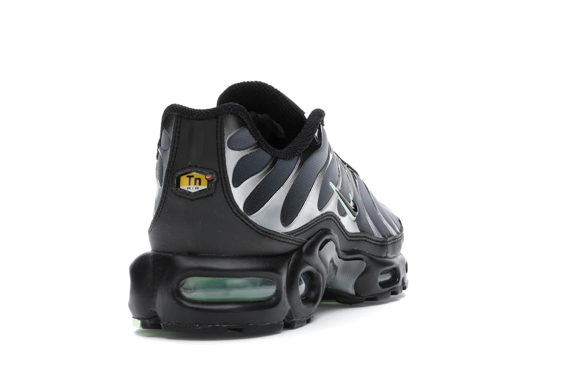 tenisky a boty Nike Air Max Plus Black Particle Grey Vapour Green CZ7552-001 ADONIO