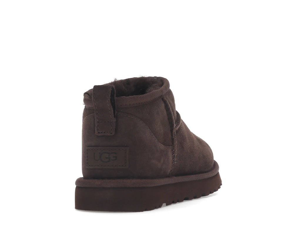 tenisky a boty UGG Classic Ultra Mini Boot Burnt Cedar (W) 1116109-BCDR ADONIO