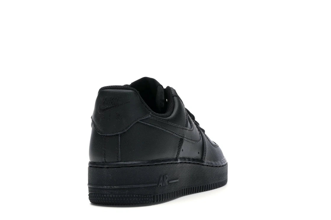 Nike Air Force 1 Low '07 Black (W)