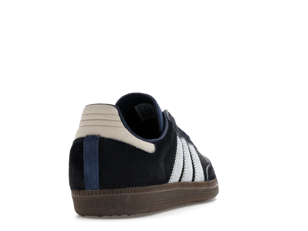 adidas Samba OG Pony Hair Night Indigo Clear Sky (W)