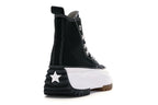tenisky a boty Converse Run Star Hike Hi Black White Gum 166800C ADONIO