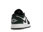 tenisky a boty Jordan 1 Low Green Toe (GS) 553560-371 ADONIO