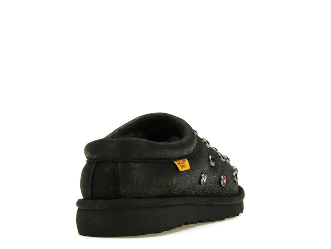 tenisky a boty UGG Tasman Slipper Gallery Dept. Black 1166950-BLK ADONIO