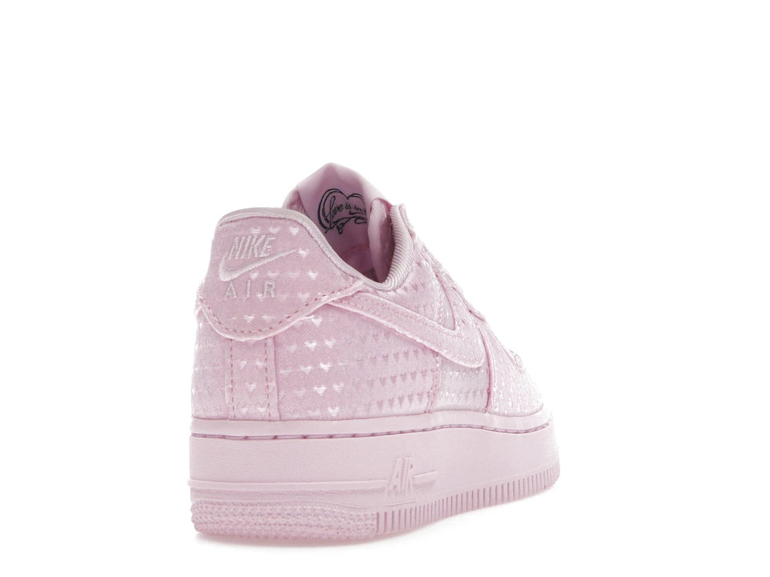 tenisky a boty Nike Air Force 1 Low Valentine's Day Pink Foam (2026) (W) IQ9965-601 ADONIO
