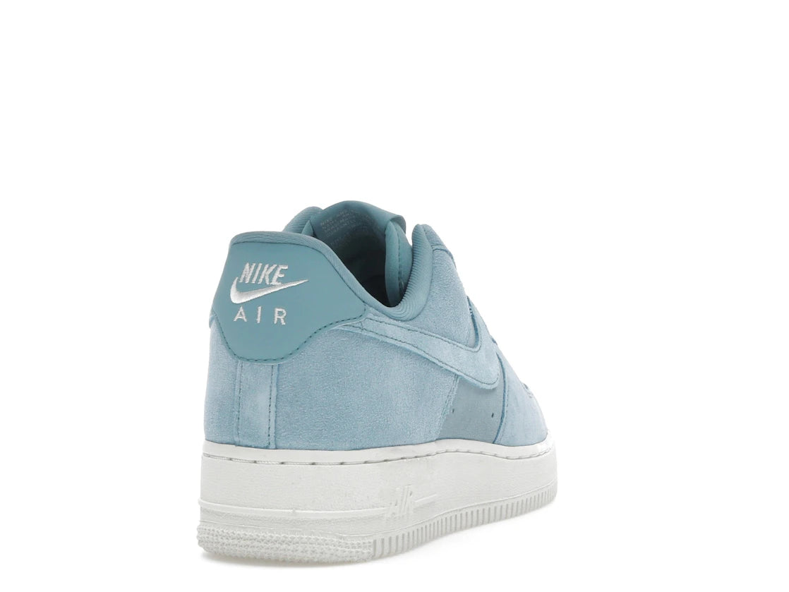 Nike Air Force 1 Low '07 Denim Turquoise (W)