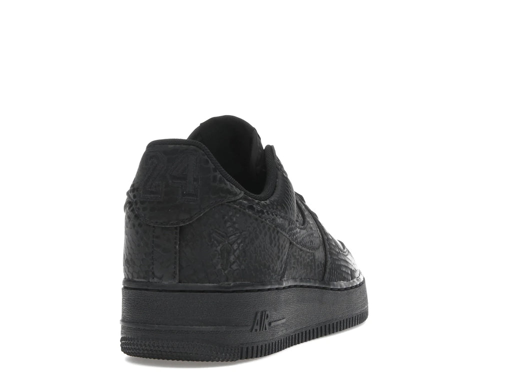 Nike Air Force 1 Low Kobe Bryant Forever Black