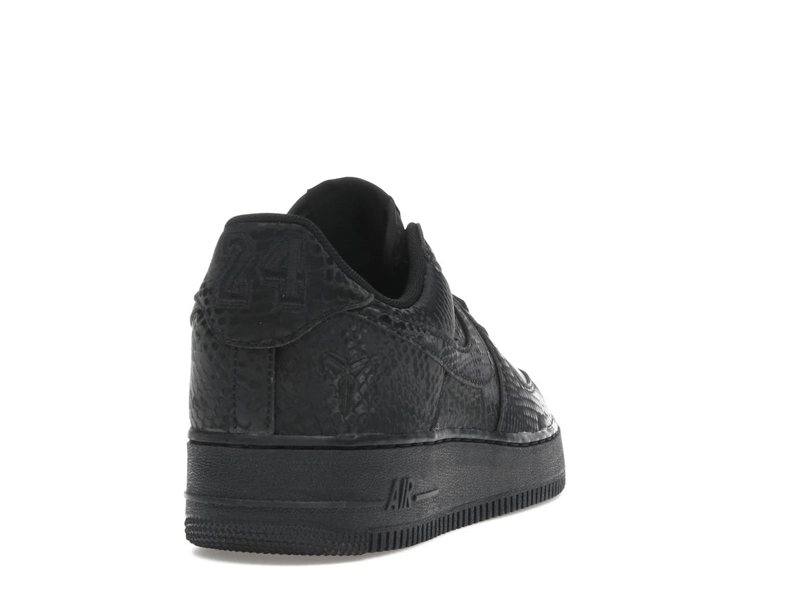 Nike Air Force 1 Low Kobe Bryant Forever Black
