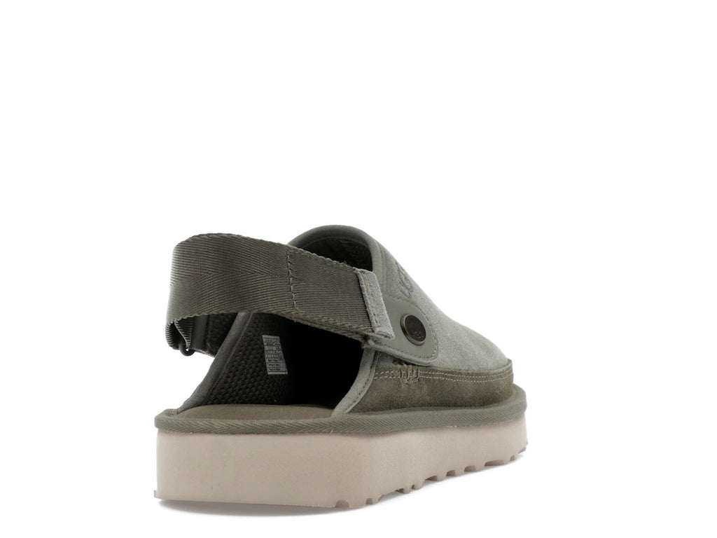 tenisky a boty UGG Goldencoast Clog Shaded Clover 1142172-SDC ADONIO