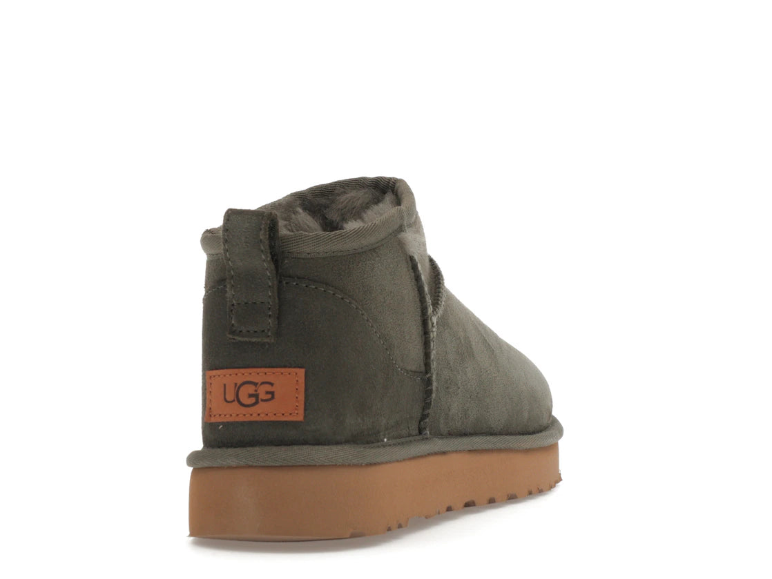 tenisky a boty UGG Classic Ultra Mini Boot Forest Night (W) 1116109-FRSN ADONIO