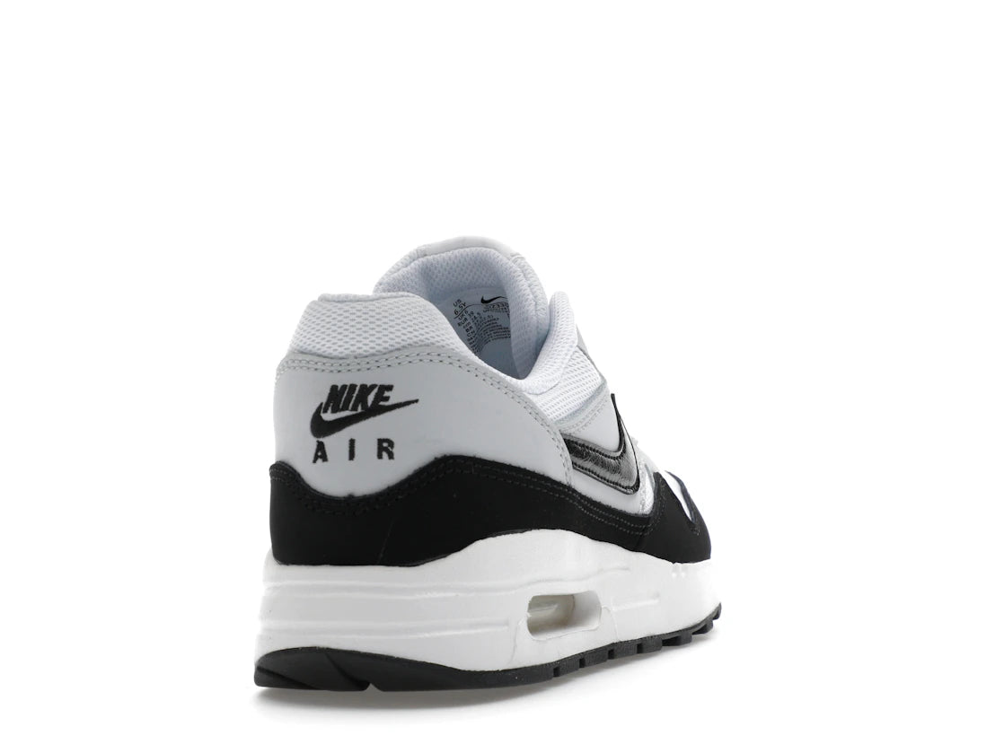 tenisky a boty Nike Air Max 1 White Black (GS) DZ3307-106 ADONIO