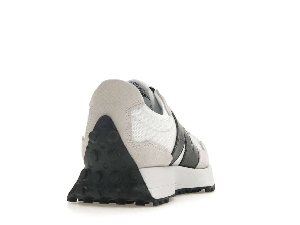 New Balance 327 White Black