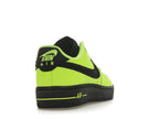 tenisky a boty Nike Air Force 1 Low Dance Volt Gunmetal Black (W) FJ7409-700 ADONIO