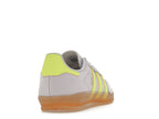 adidas Gazelle Indoor Silver Dawn Solar Yellow (W)