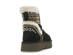 tenisky a boty UGG Classic Mini Atherson Boot Black (W) 1158281-BLK ADONIO