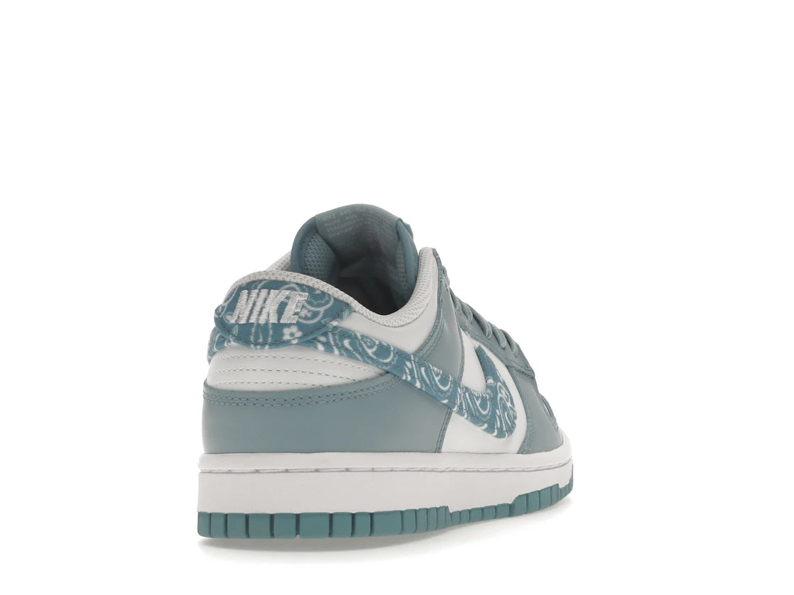 Nike Dunk Low Essential Paisley Pack Worn Blue (W)