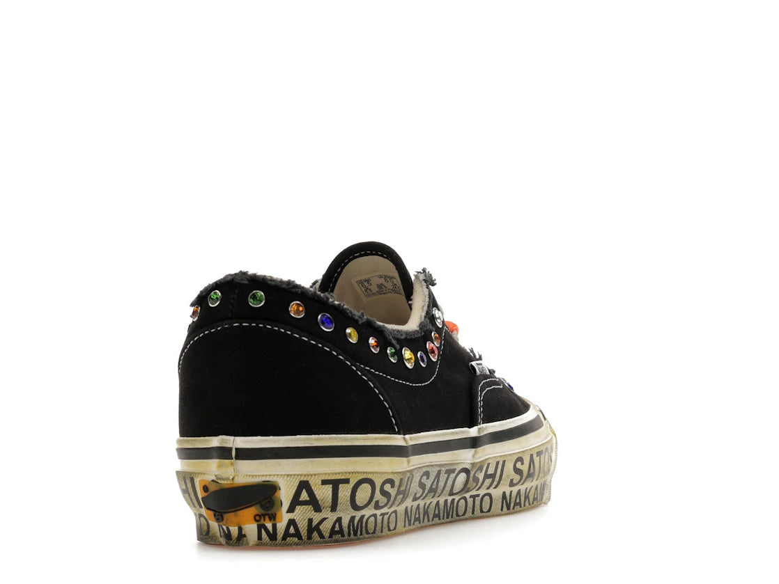 Vans OTW Era 95 Satoshi Nakamoto Round Lucky Charm