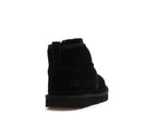 tenisky a boty UGG Neumel Boot Black (Kids) 1017320K-BLK ADONIO