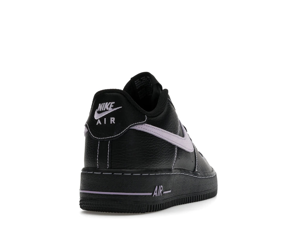 Nike Air Force 1 Low LV8 Hydrangeas Black (GS)
