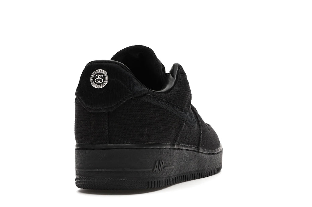 Nike Air Force 1 Low Stussy Black
