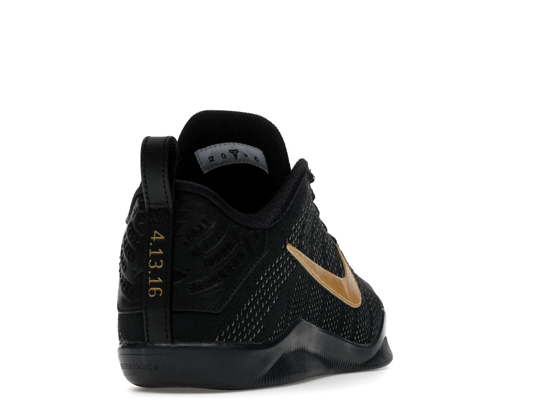 Nike Kobe 11 Elite Low Protro Fade to Black (2026)
