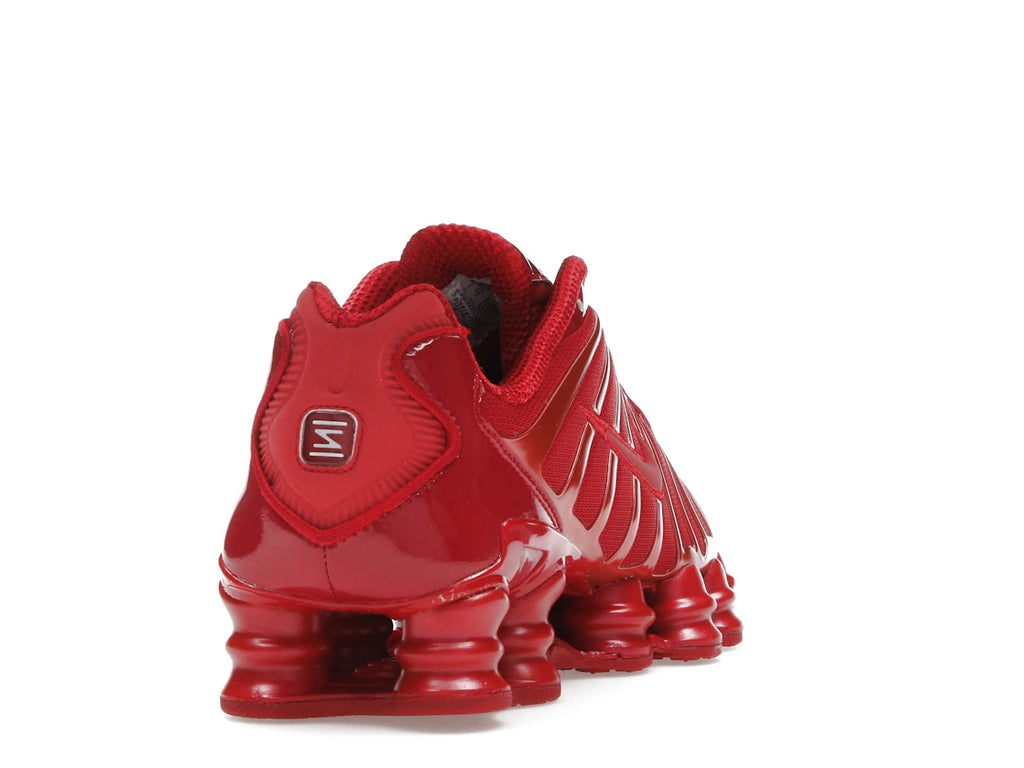 tenisky a boty Nike Shox TL Gym Red White (W) IB1087-600 ADONIO