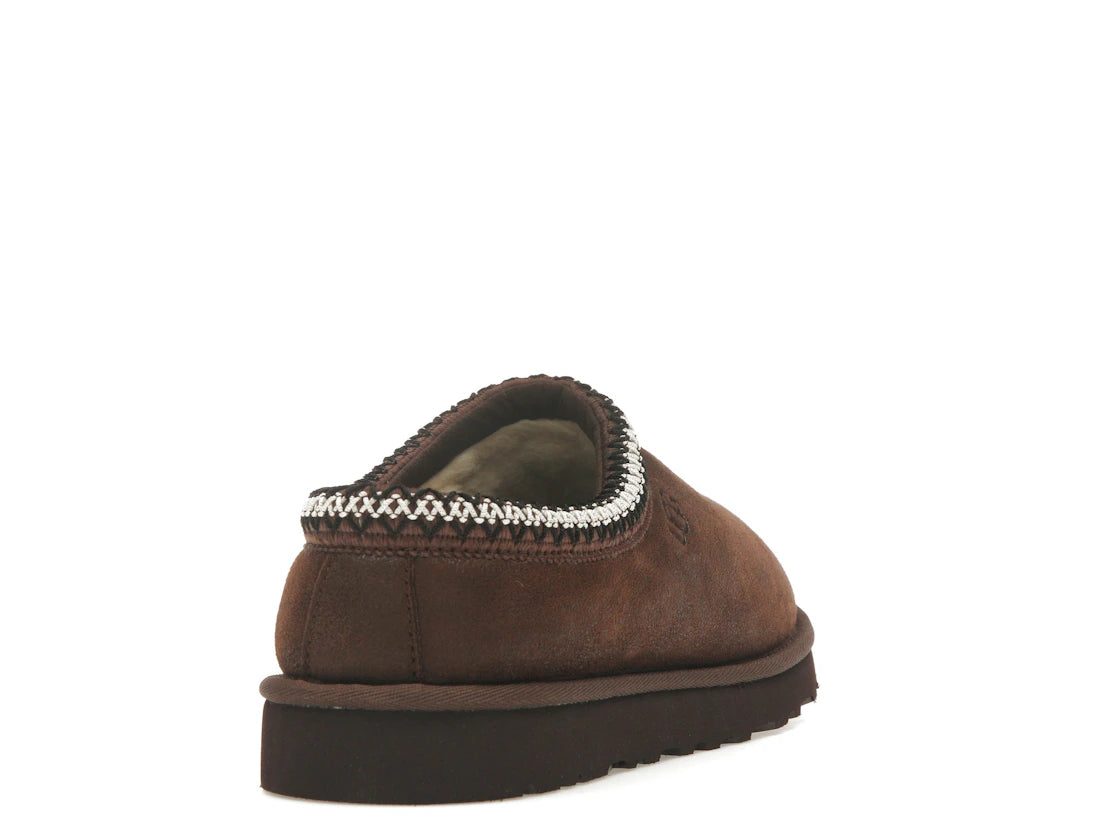 tenisky a boty UGG Tasman Distressed Slipper Burnt Cedar 1158172-BCDR ADONIO
