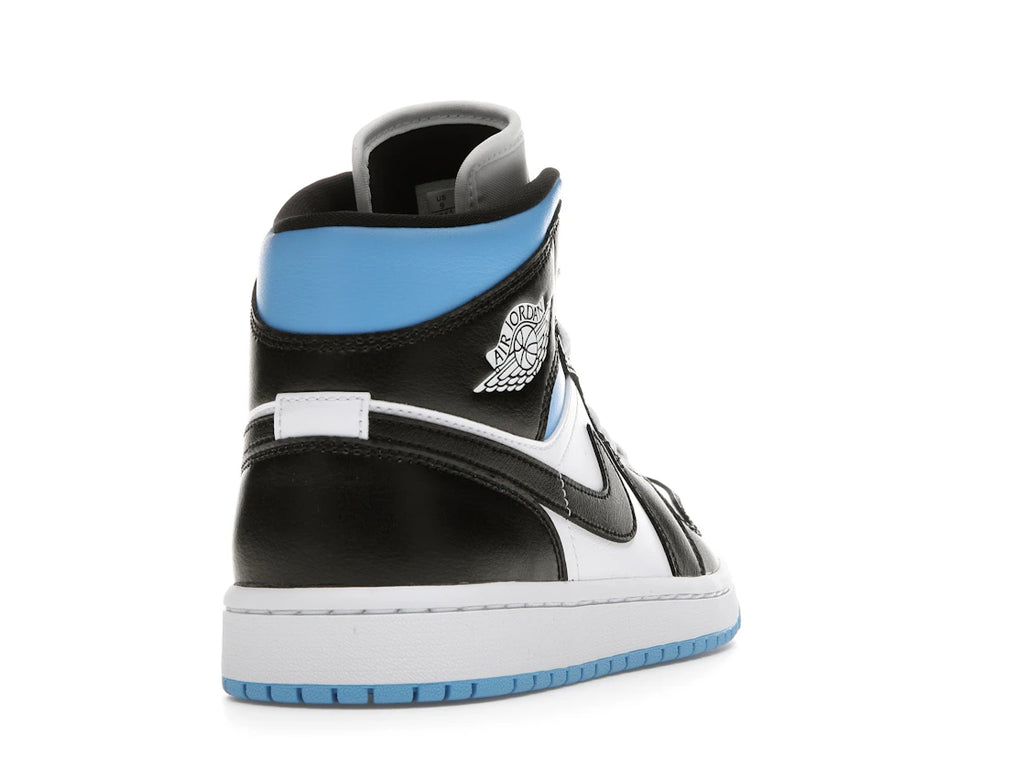 tenisky a boty Jordan 1 Mid University Blue (W) BQ6472-102 ADONIO